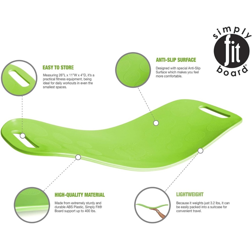 SIMPLY FIT BOARD